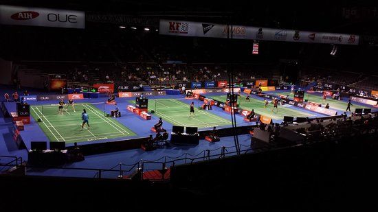 シンガポール・インドア・スタジアム